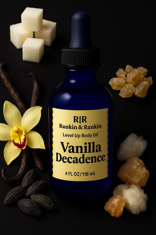Vanilla Decadence/Escapade Gourmande Maison Mataha Body Oil