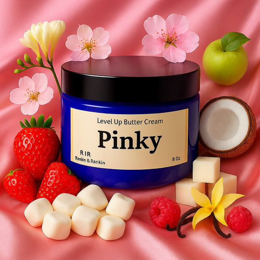 Pinky/Kayali Yum Boujee Marshmallow Butter Cream