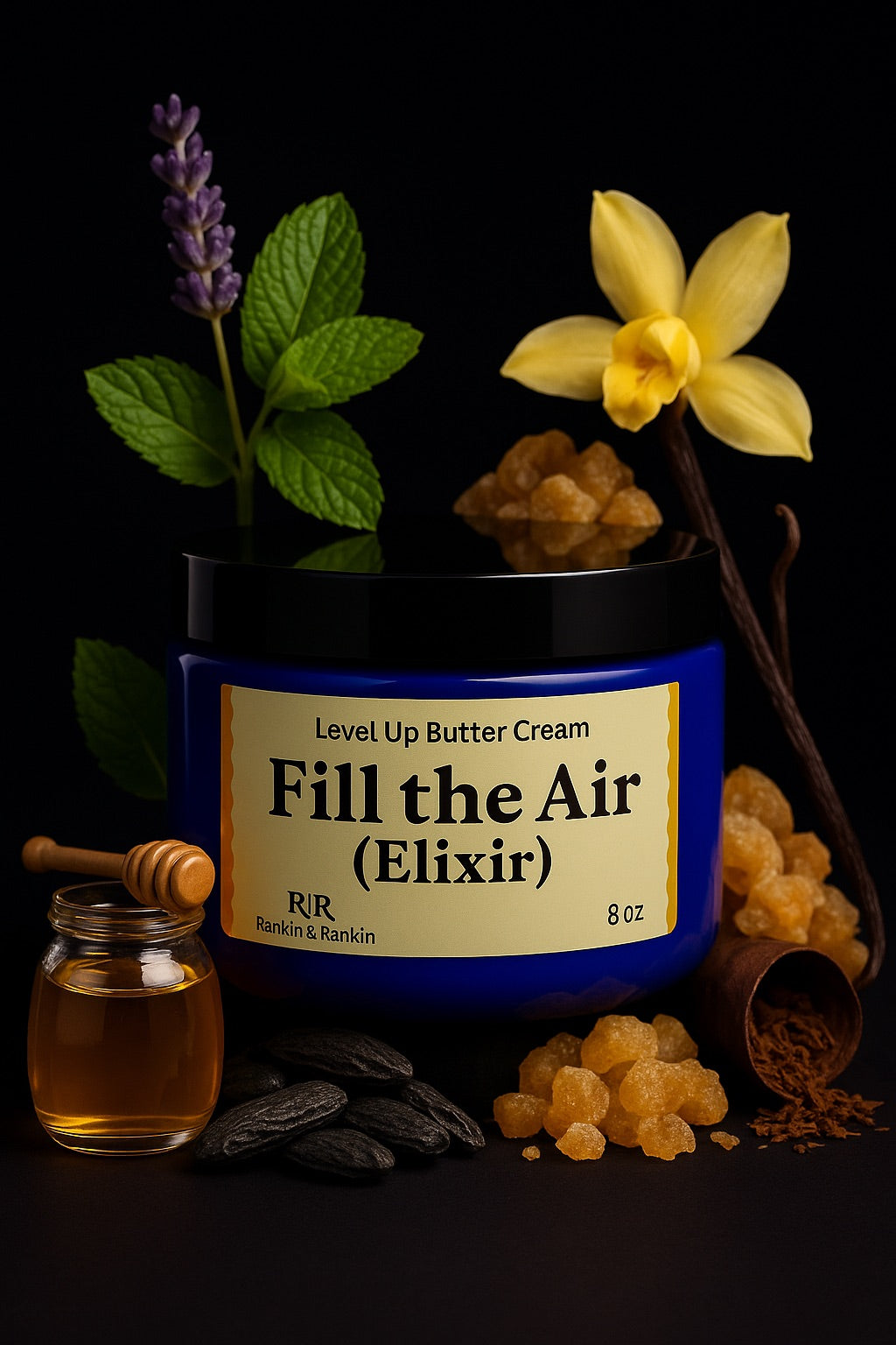 Fill The Air Elixir/ Le Male Elixir Jean Paul Gaultier(Men) Butter Cream