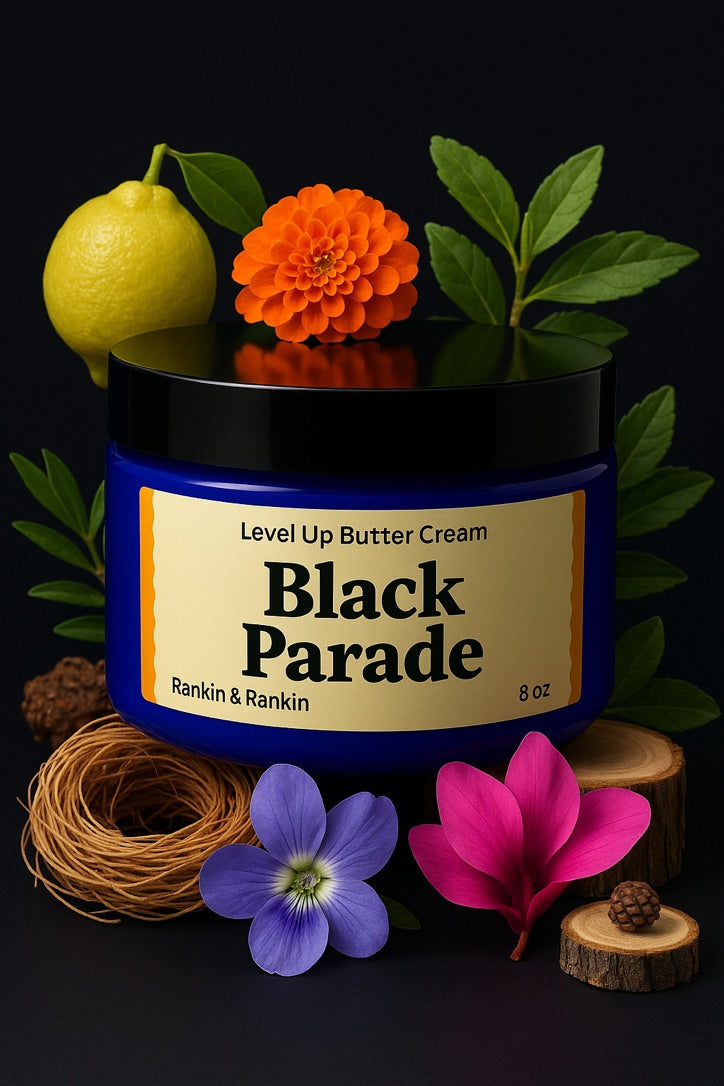 Black Parade inspired by: Bal d'Afrique Byredo Butter Cream