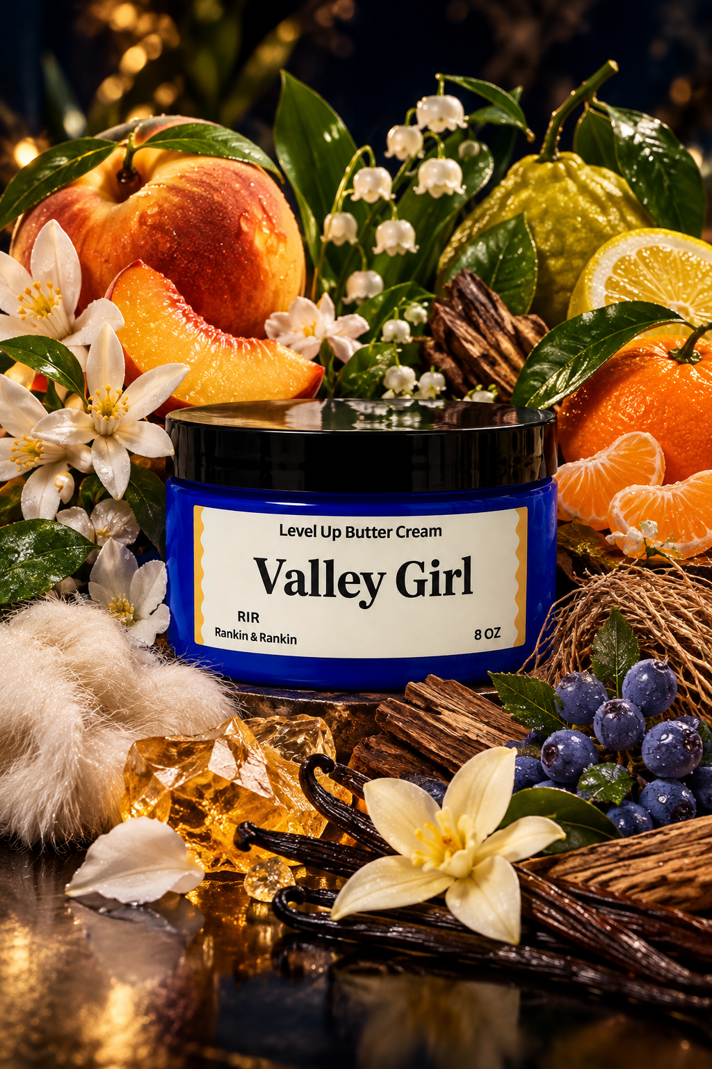 Valley Girl Inspired by: Parfums De Marly Valaya