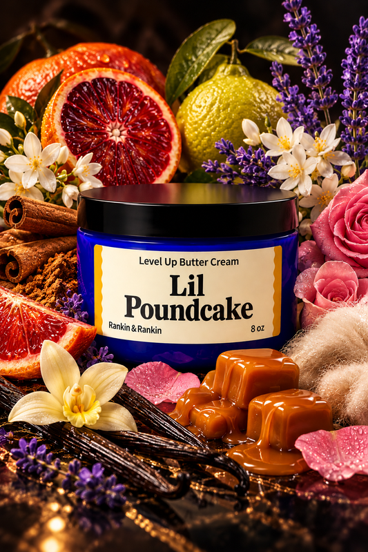 Lil Poundcake Inspired by: Casamorati 1888 Lira