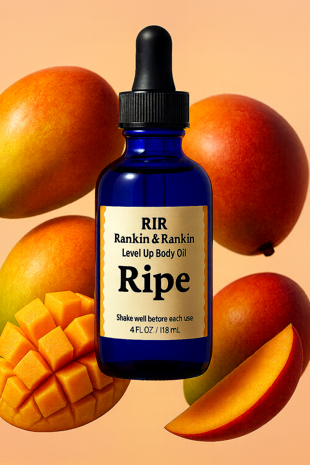 Ripe: Mango Body Oil