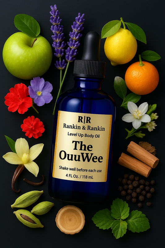 The OuuWee inspired by: Parfums de Marly Layton(Men) Body Oil
