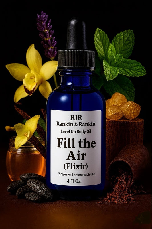 Fill The Air Elixir/ Le Male Elixir Jean Paul Gaultier(Men) Body Oil