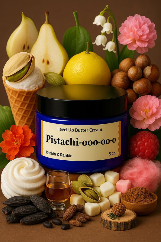 Pistacio-ooo-oo-o/Kayali Yum Pistachio Butter Cream
