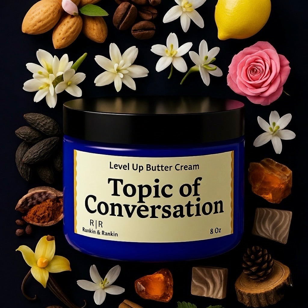 Topic of Conversation/CH Good Girl Butter Cream