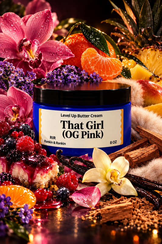 That Girl (OG Pink) Inspired by: Yara