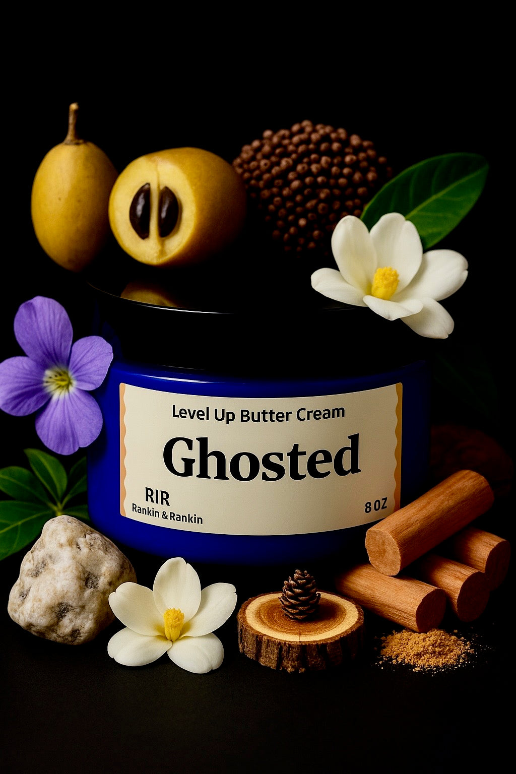 Ghosted inspired by: Mojave Ghost Byredo Butter Cream