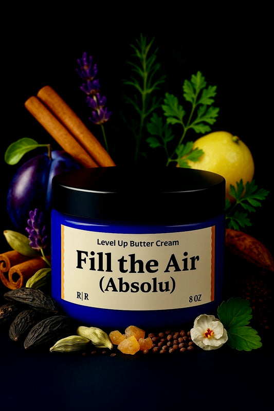 Fill The Air Elixir Absolu/ Le Male Elixir Absolu Jean Paul Gaultier(Men) Butter Cream