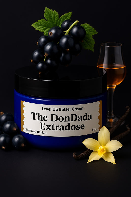 The DonDada/Born in Roma Extradose Donna Valentino Butter Cream