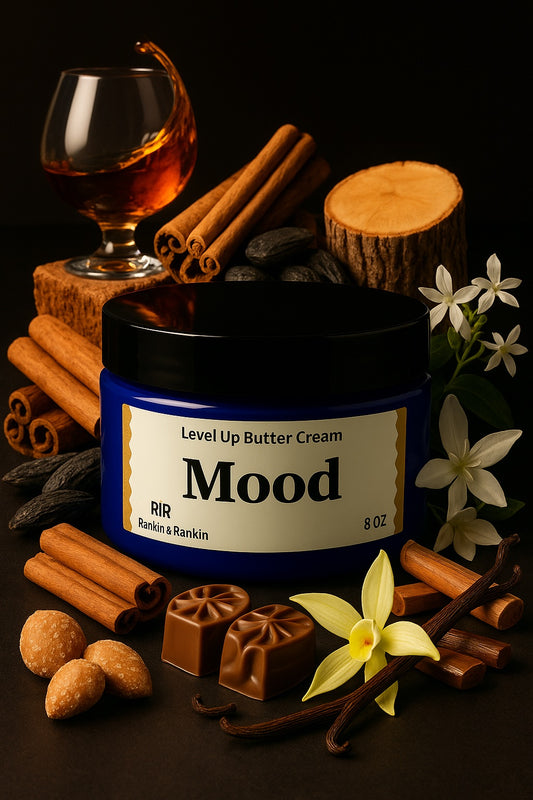 Mood/Angle Share Butter Cream