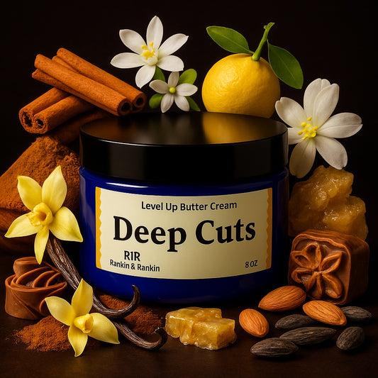 Deep Cuts inspired by: Althaïr Parfums de Marly (Unisex) Butter Cream