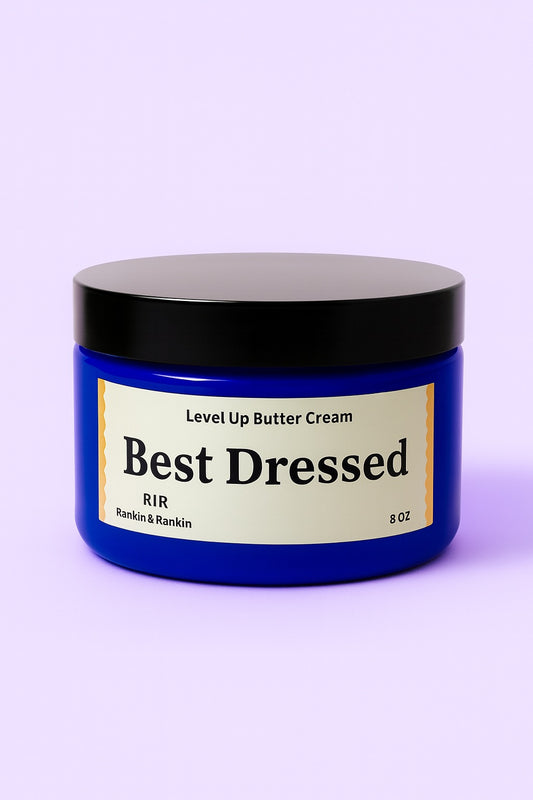 Best Dressed inspired by: Dior Sauvage Elixer (Men) Butter Cream