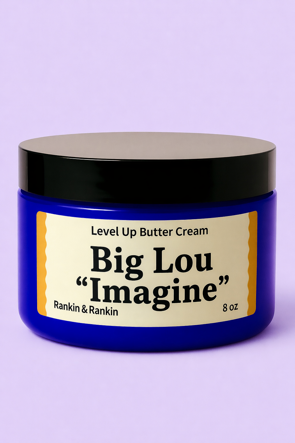 Big Lou "Imagine" Inspired by Louis Vuitton Imagination (Men) Butter Cream