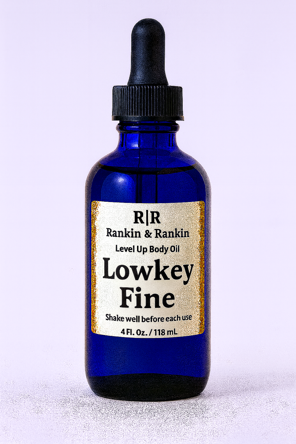 Lowkey Fine inspired by: Armani Stronger with You (Men) Body Oil