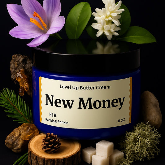 New Money/Baccarat Rouge 540 Butter Cream