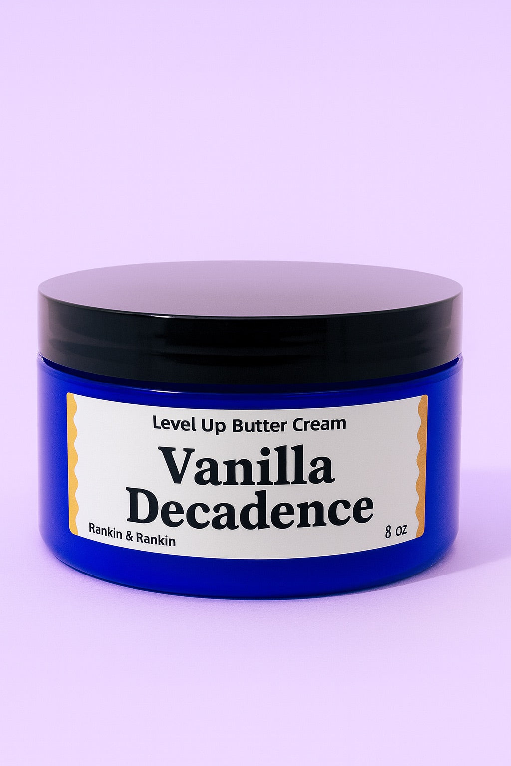 Vanilla Decadence/Escapade Gourmande Maison Mataha Butter Cream