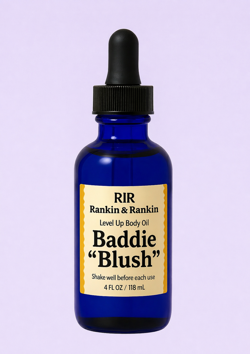 Baddie Blush Inspired by: Carolina Herrera Good Girl Blush Body Oil
