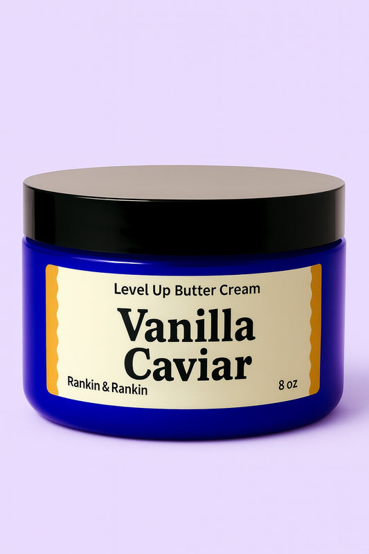 Vanilla Caviar/Burberry Goddess Butter Cream