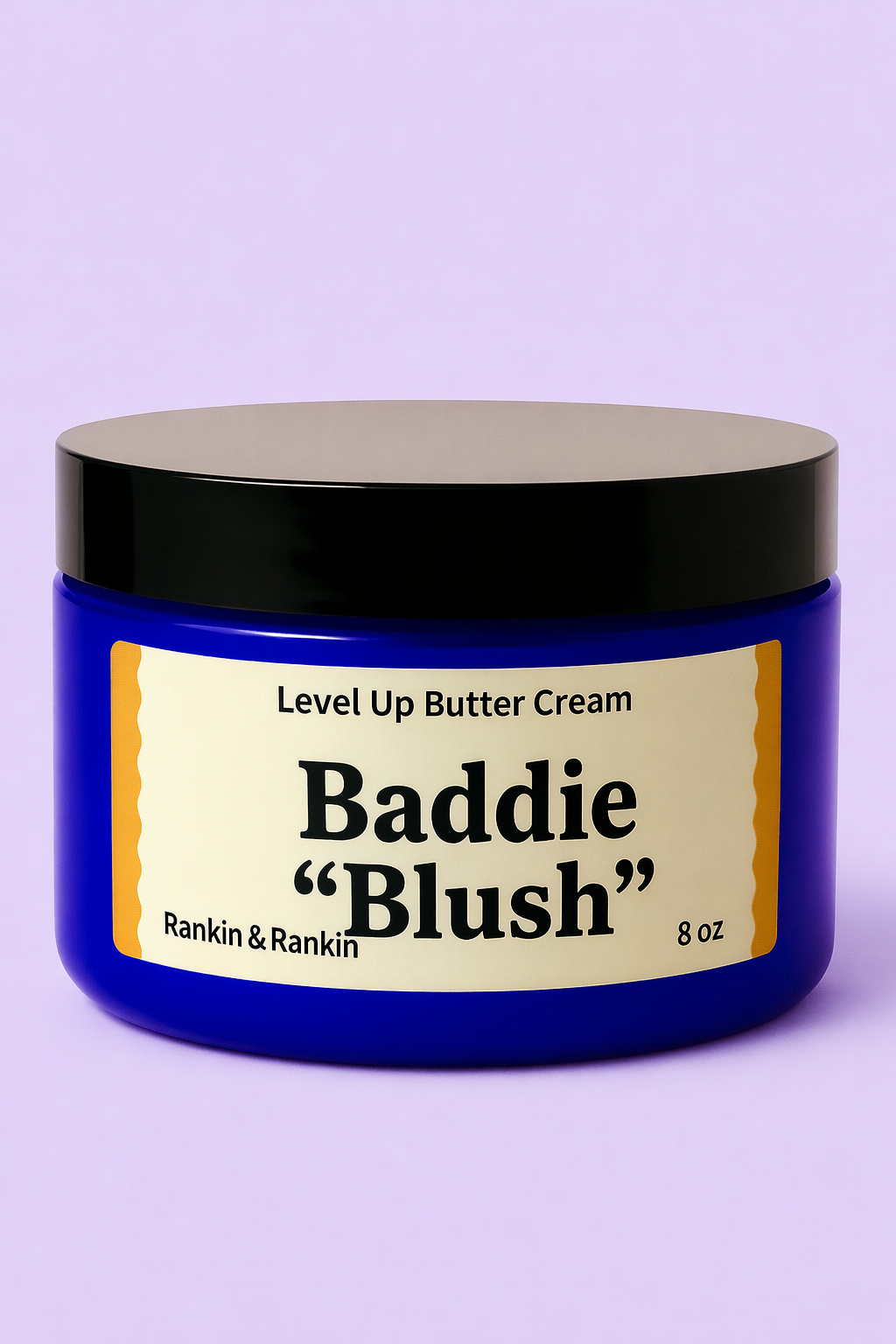 Baddie Blush Inspired by: Carolina Herrera Good Girl Blush Butter Cream