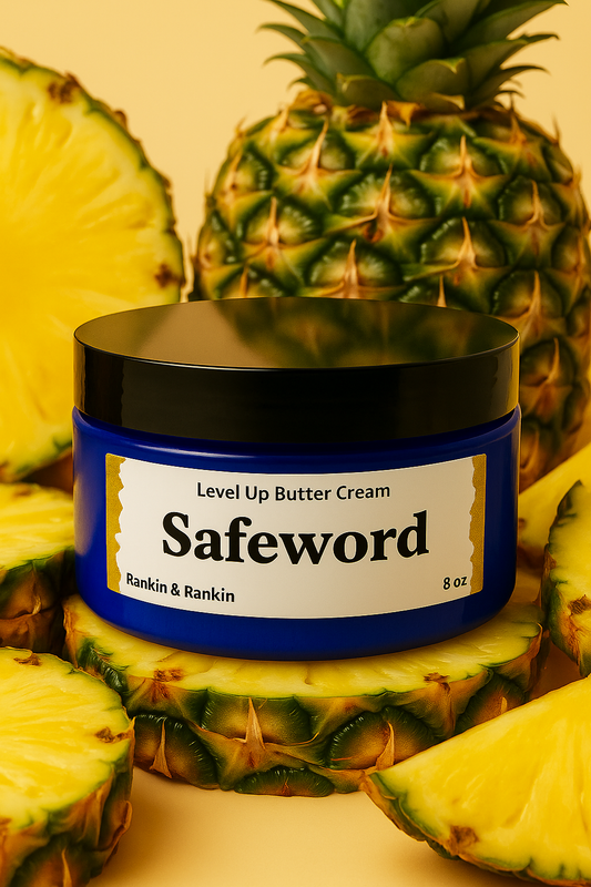 Safeword: Pineapple Butter Cream