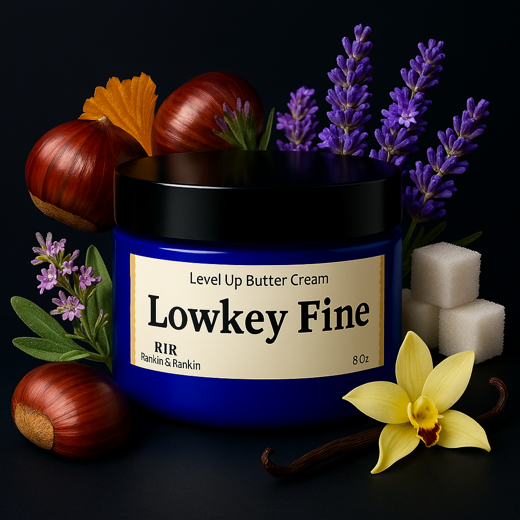 Lowkey Fine inspired by: Armani Stronger with You (Men) Butter Cream
