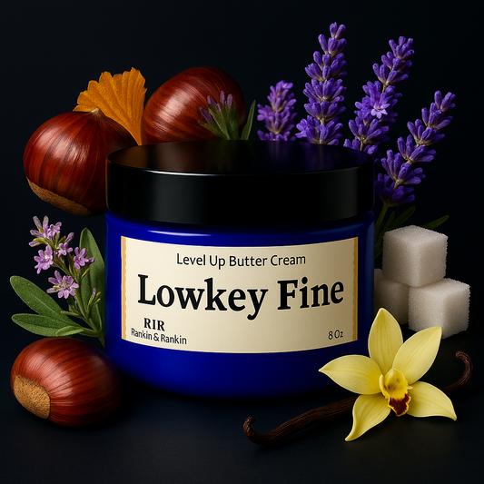 Lowkey Fine inspired by: Armani Stronger with You (Men) Butter Cream