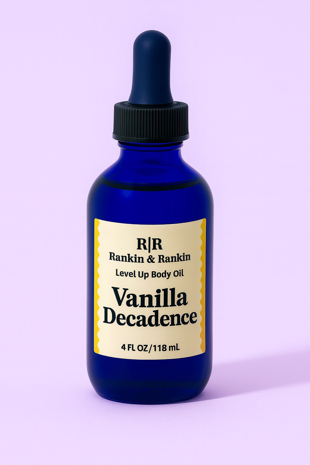 Vanilla Decadence/Escapade Gourmande Maison Mataha Body Oil