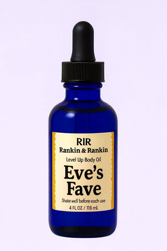 Eve’s Fave/Eden Juicy Apple Body Oil