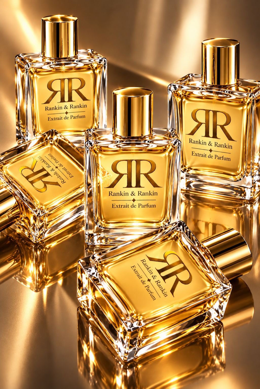 Xtra: Extrait de Parfums