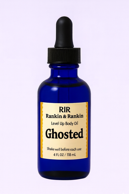 Ghosted inspired by: Byredo Mohave Ghost Body Oil