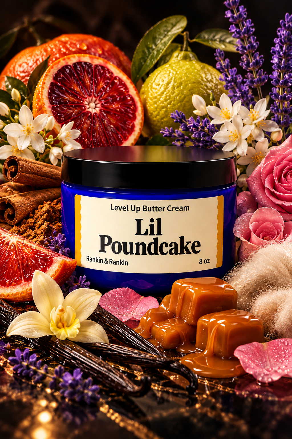 Lil Poundcake Inspired by: Casamorati 1888 Lira