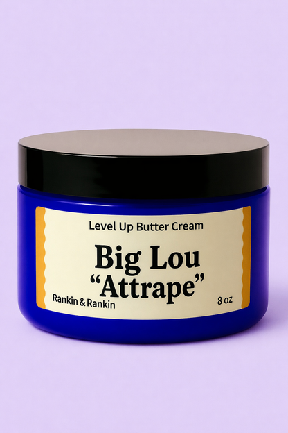 Big Lou "Attrape" Inspired by: Louis Vuitton Attrape-Rêves Butter Cream