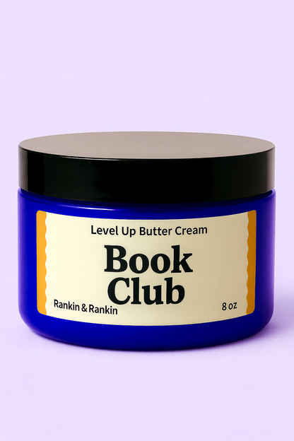 Book Club inspired by: Bibliothèque Byredo Butter Cream