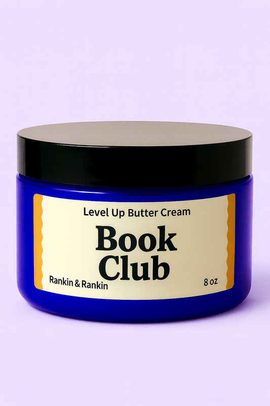 Book Club inspired by: Bibliothèque Byredo Butter Cream