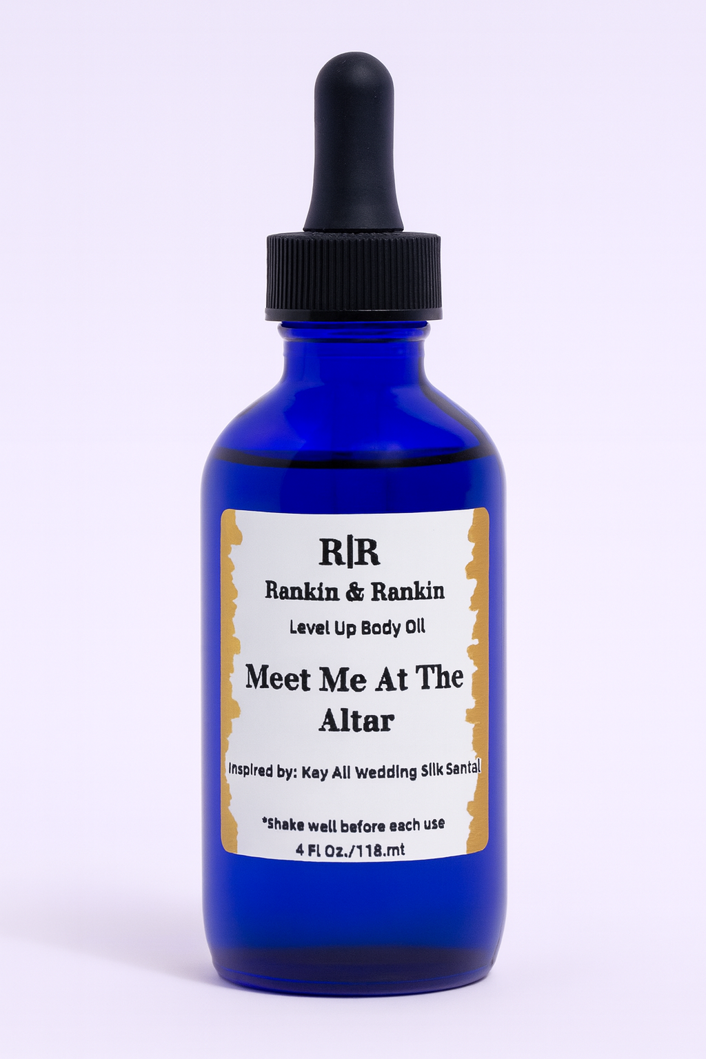 Meet me at the Alter/Kayali Wedding Silk Santal Body Oil