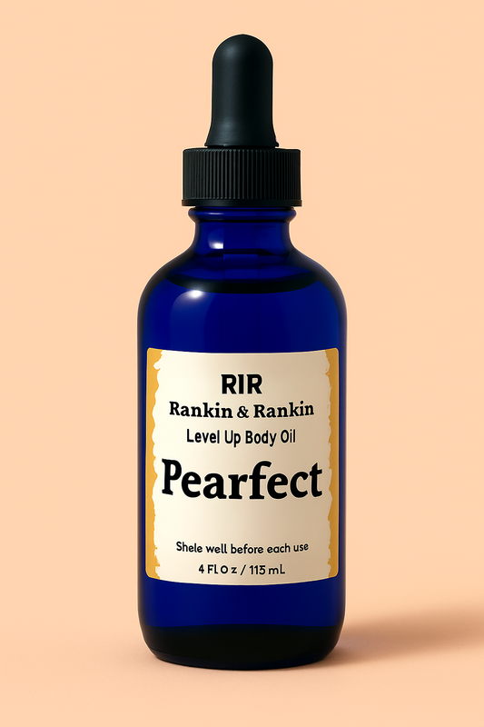 Pear-fect: Pear Body Oil