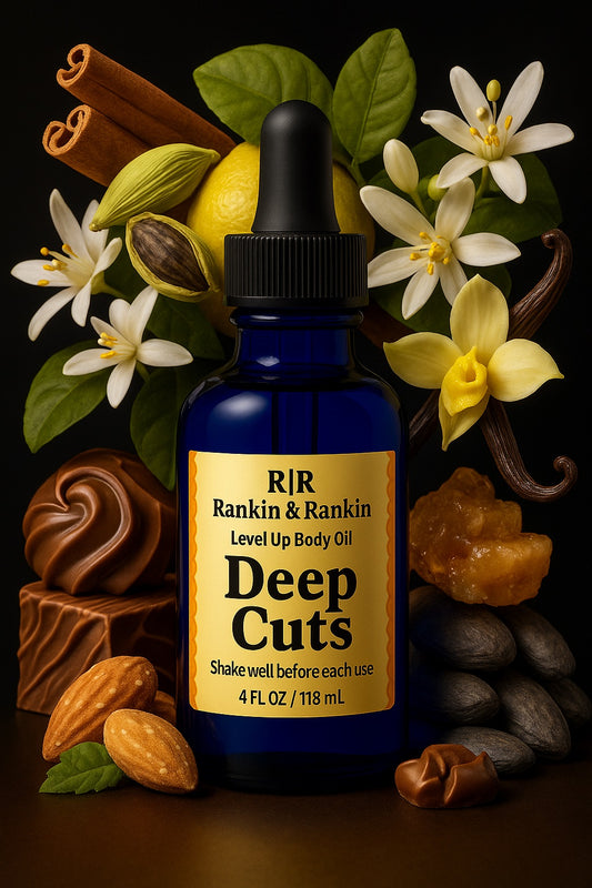 Deep Cuts inspired by: Althaïr Parfums de Marly (Unisex) Body Oil