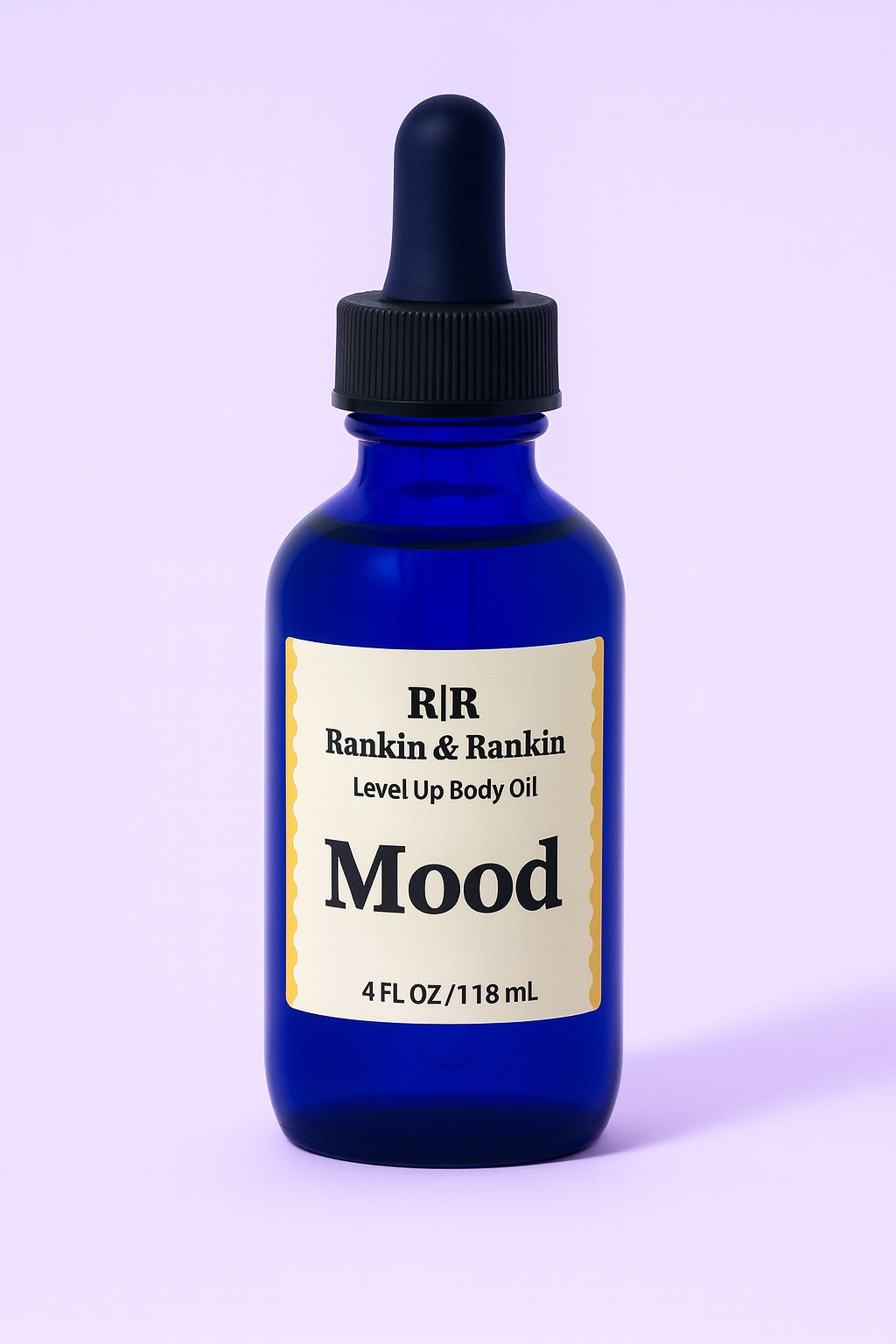 Mood/Angle Share Body Oil