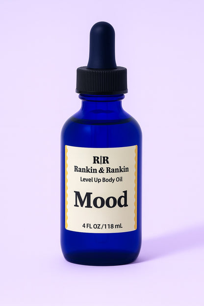 Mood/Angle Share Body Oil