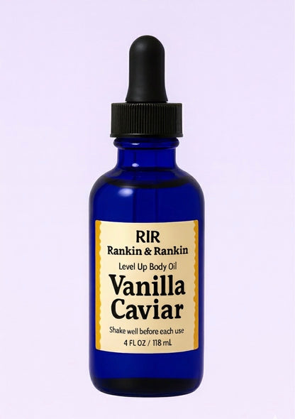 Vanilla Caviar/Burberry Goddess Body Oil