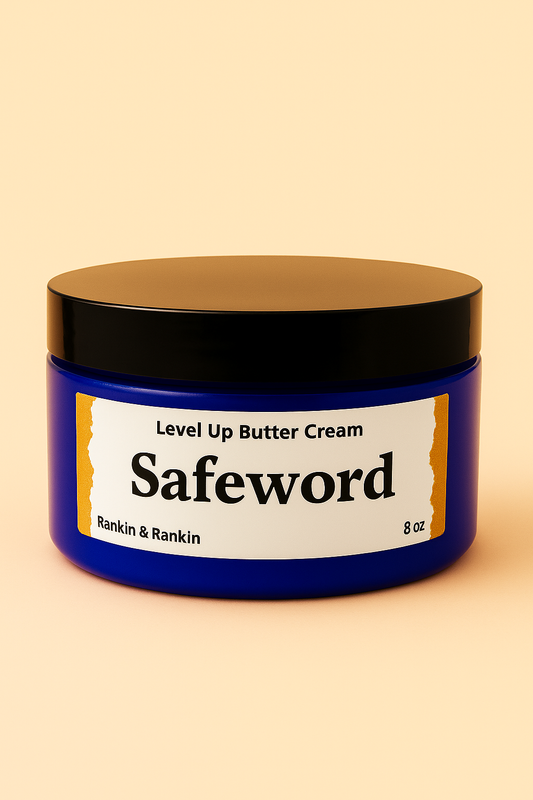 Safeword: Pineapple Butter Cream