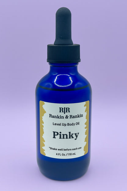 Pinky/Kayali Yum Boujee Marshmallow Body Oil