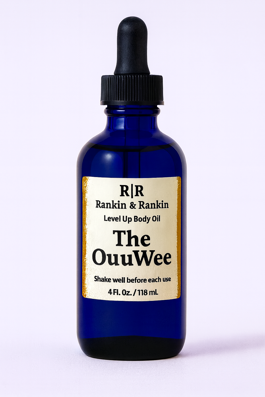 The OuuWee inspired by: Parfums de Marly Layton(Men) Body Oil