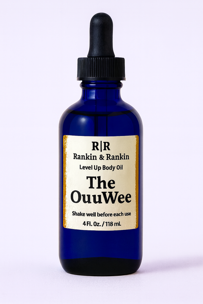 The OuuWee inspired by: Parfums de Marly Layton(Men) Body Oil