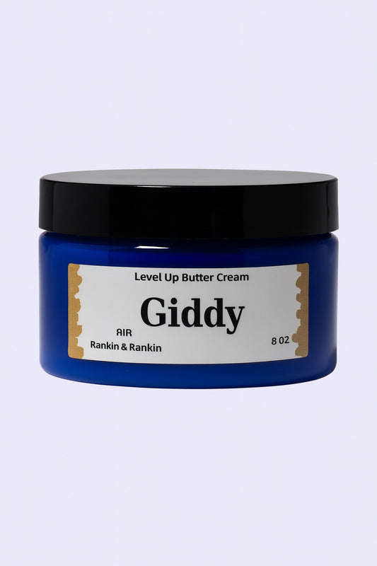Giddy/Happy Dust Narcotica Butter Cream