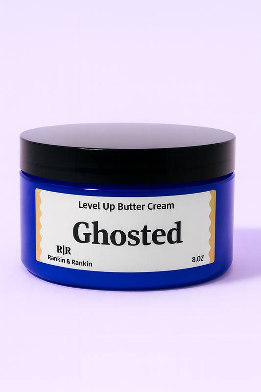 Ghosted inspired by: Mojave Ghost Byredo Butter Cream