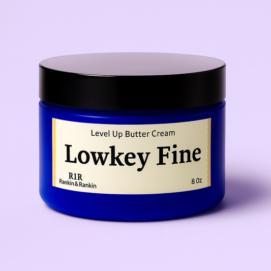 Lowkey Fine inspired by: Armani Stronger with You (Men) Butter Cream