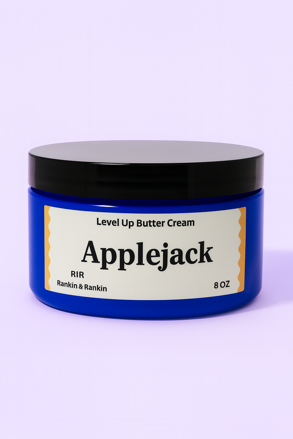 Applejack inspired by: Apple Brandy Kilian Butter Cream